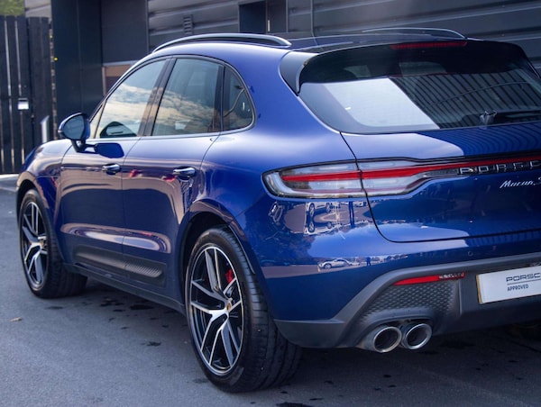 Used Porsche Macan 2022 for sale - 76205153: Photo 22