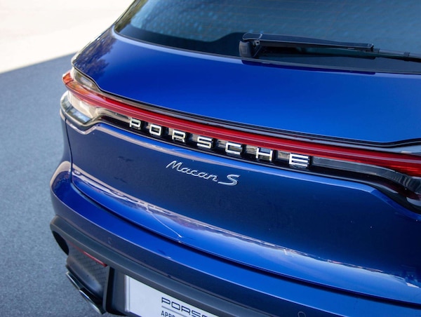 Used Porsche Macan 2022 for sale - 76205153: Photo 23