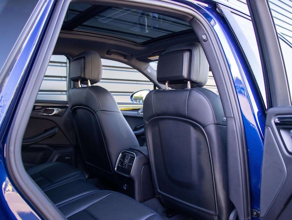 Used Porsche Macan 2022 for sale - 76205153: Photo 26