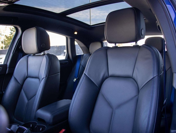 Used Porsche Macan 2022 for sale - 76205153: Photo 32
