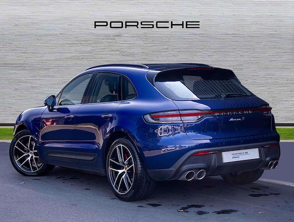 Used Porsche Macan 2022 for sale - 76205153: Photo 3