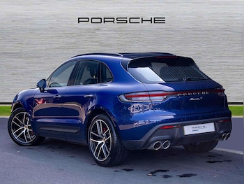 Used Porsche Macan 2022 for sale - 76205153: Photo 3