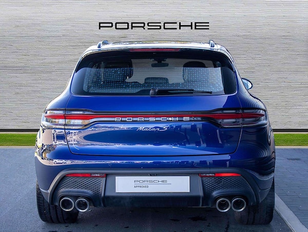 Used Porsche Macan 2022 for sale - 76205153: Photo 7
