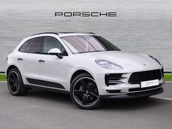 Porsche - Macan