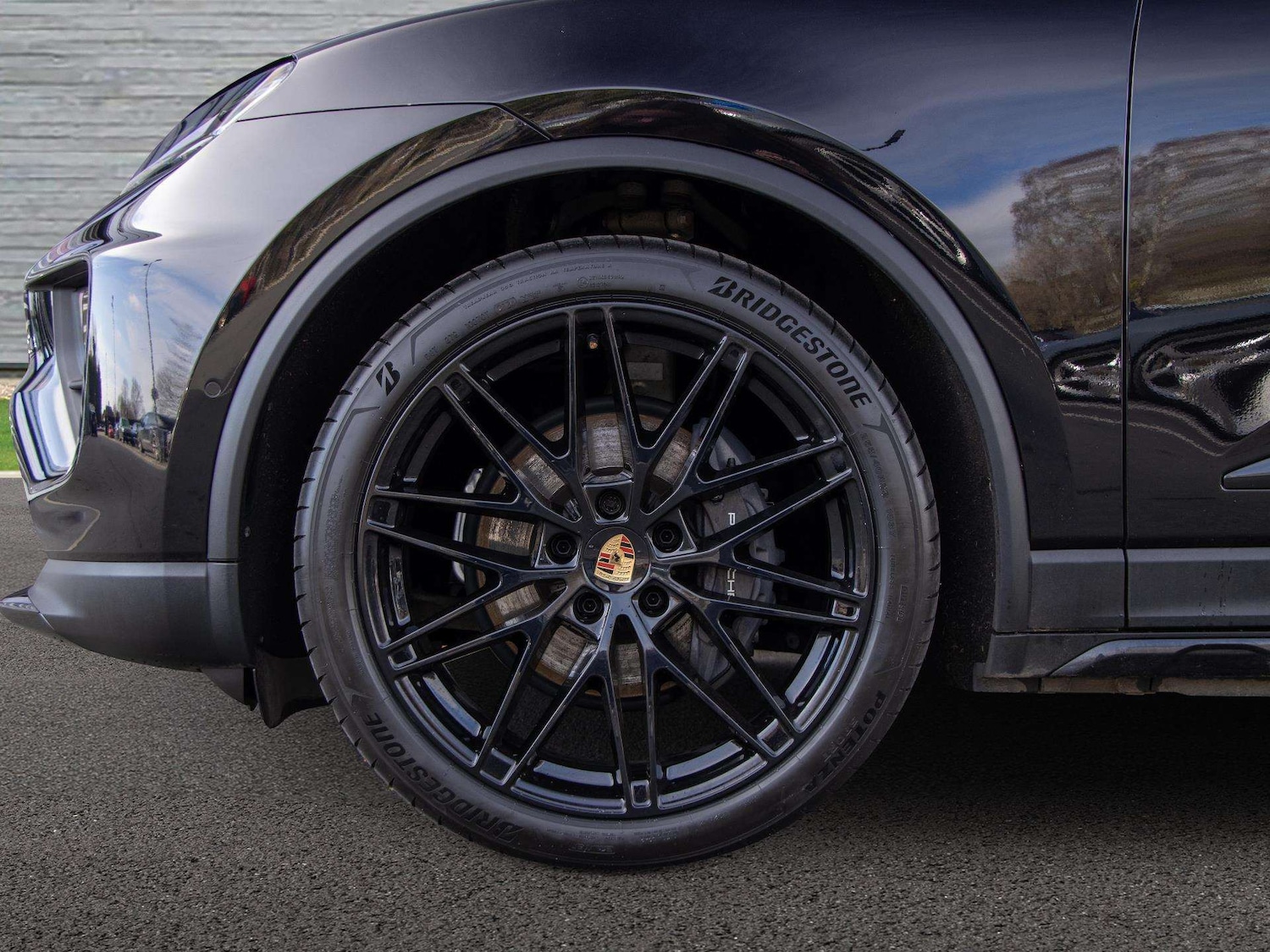 Used Porsche Macan for sale - 77756643: Photo 4