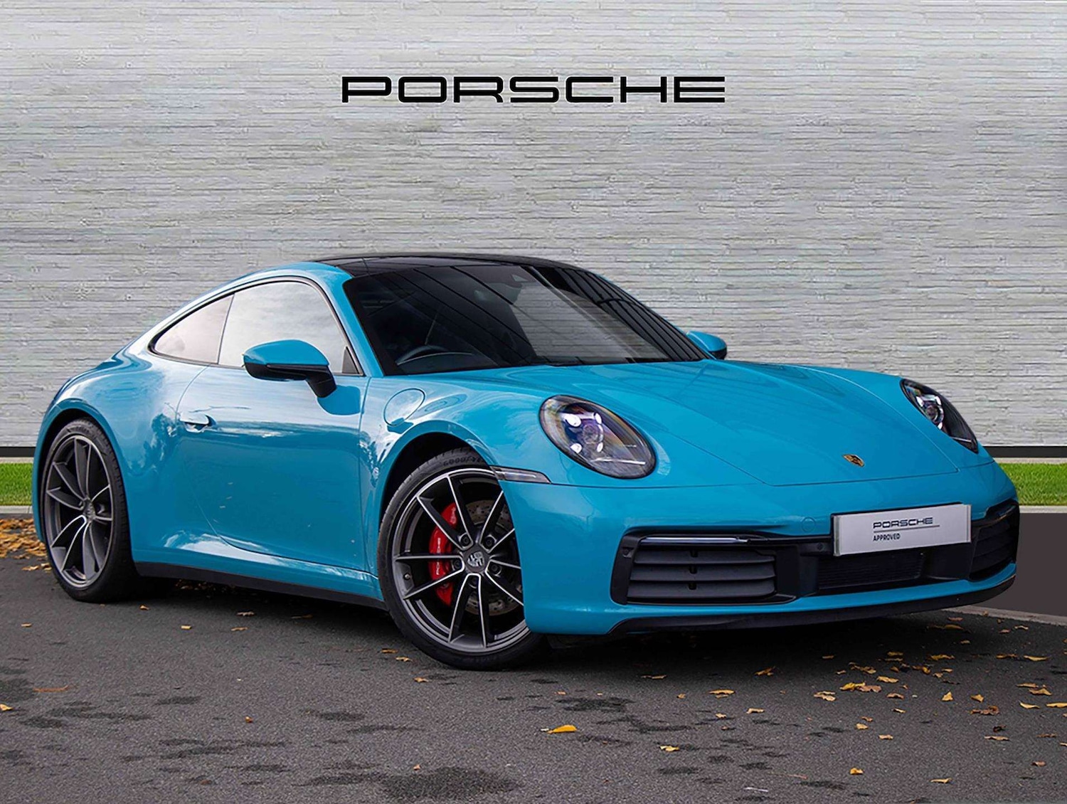 Used Porsche 911 2019 for sale - 76553107: Photo 1