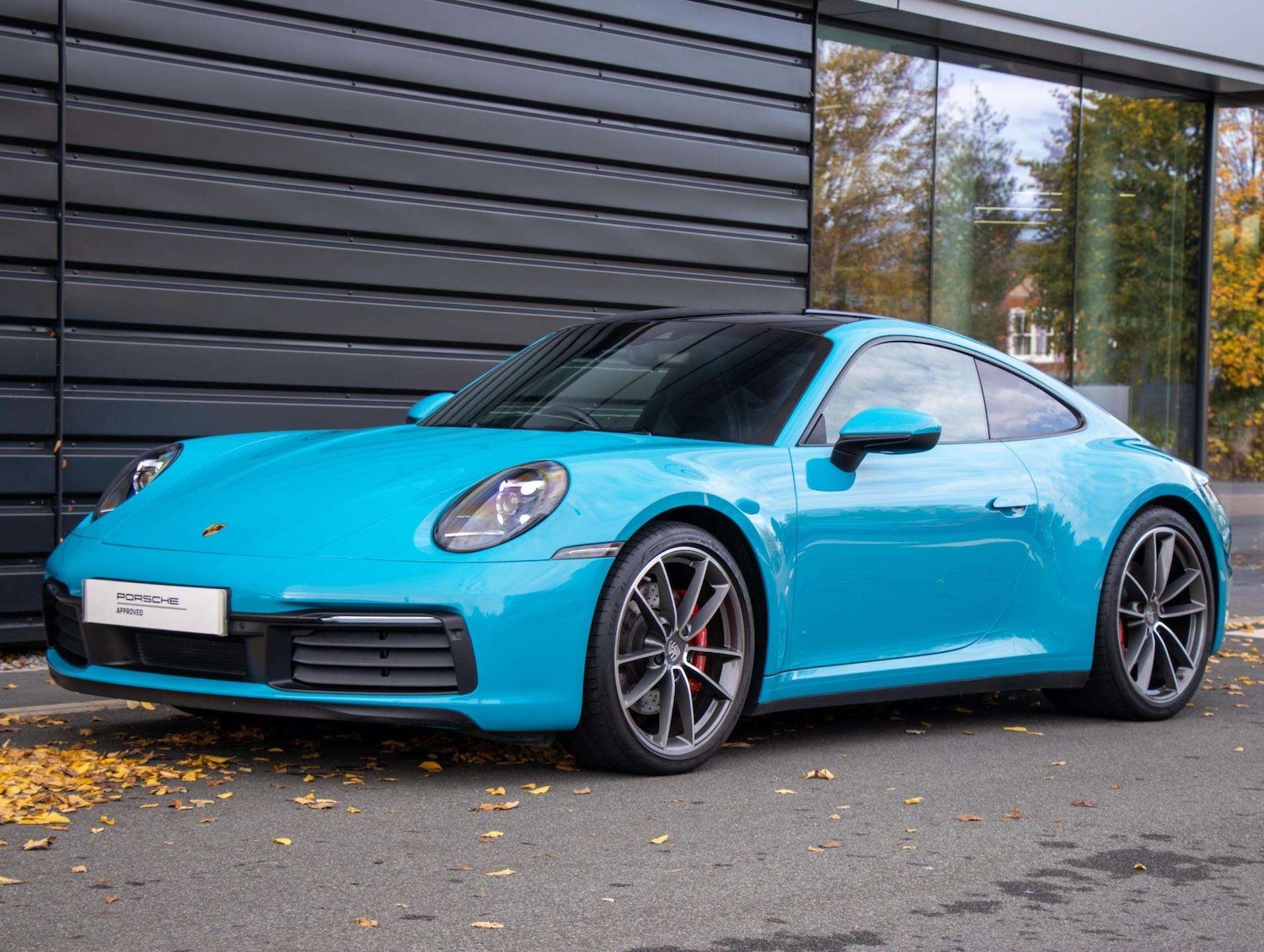 Used Porsche 911 2019 for sale - 76553107: Photo 15