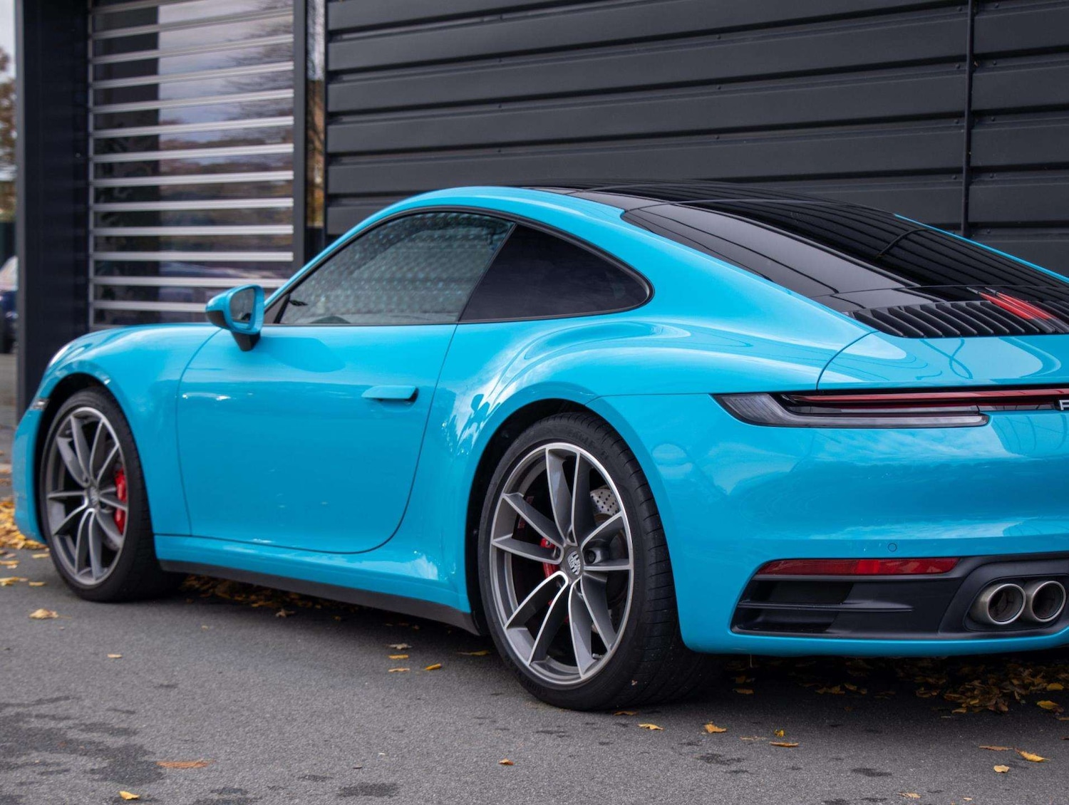 Used Porsche 911 2019 for sale - 76553107: Photo 19