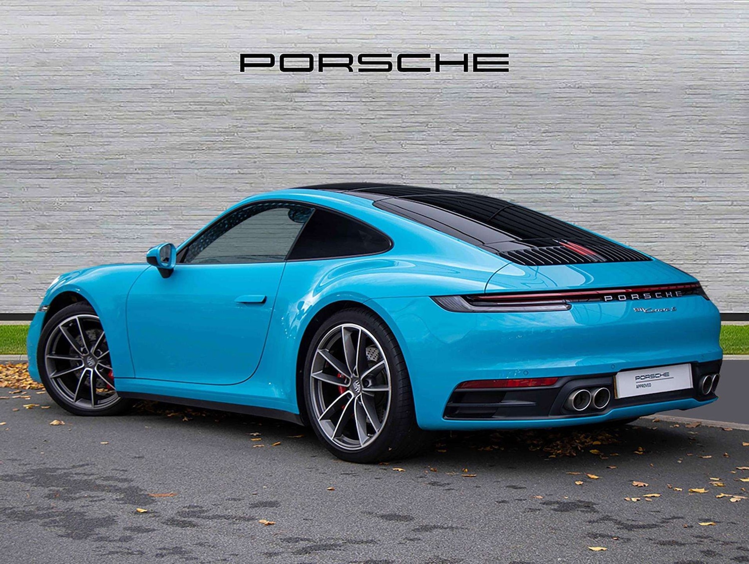 Used Porsche 911 2019 for sale - 76553107: Photo 2