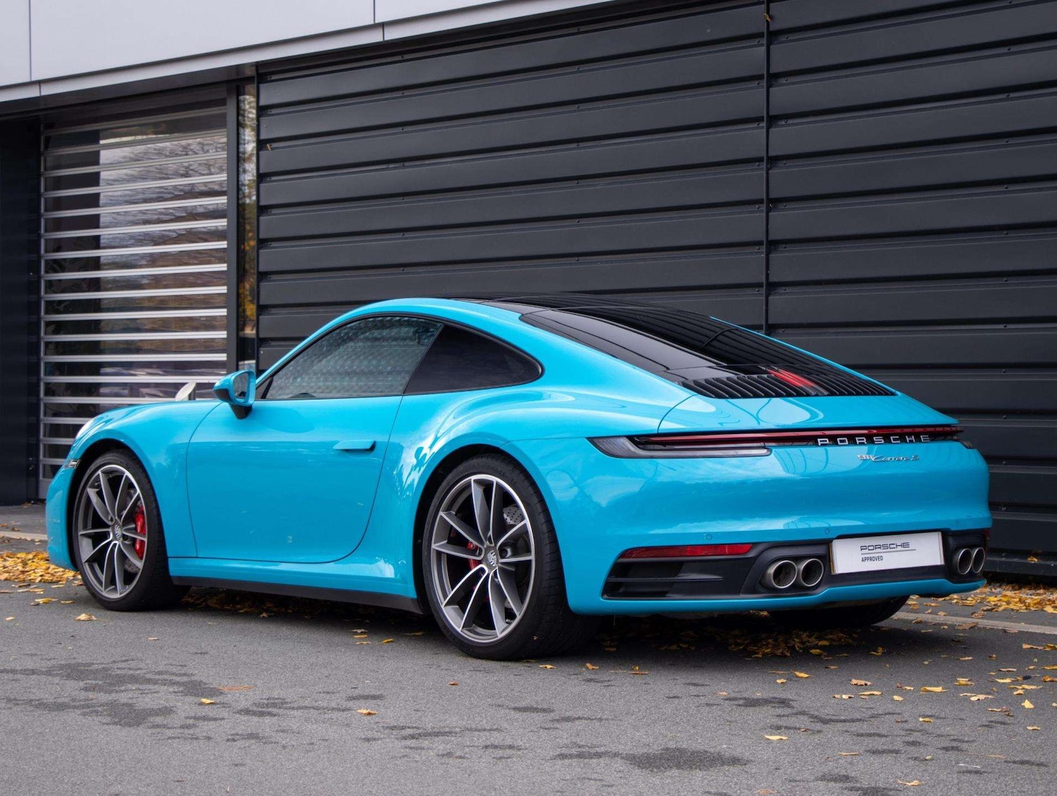 Used Porsche 911 2019 for sale - 76553107: Photo 20