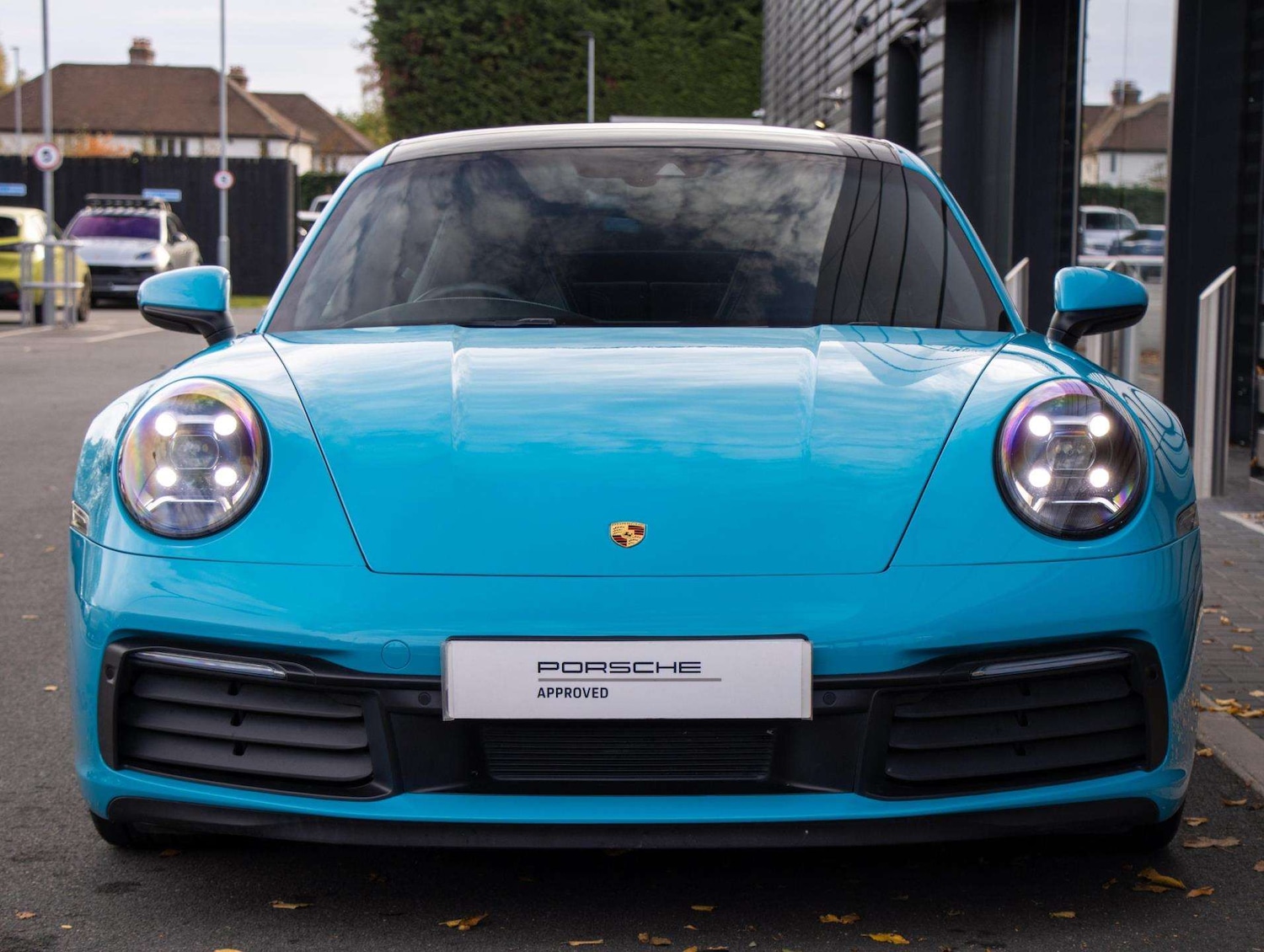 Used Porsche 911 2019 for sale - 76553107: Photo 26