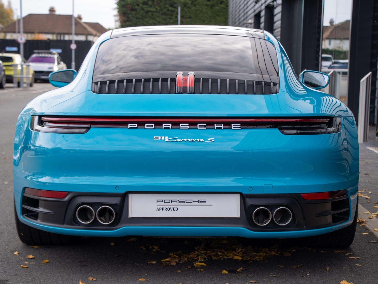 Used Porsche 911 2019 for sale - 76553107: Photo 29