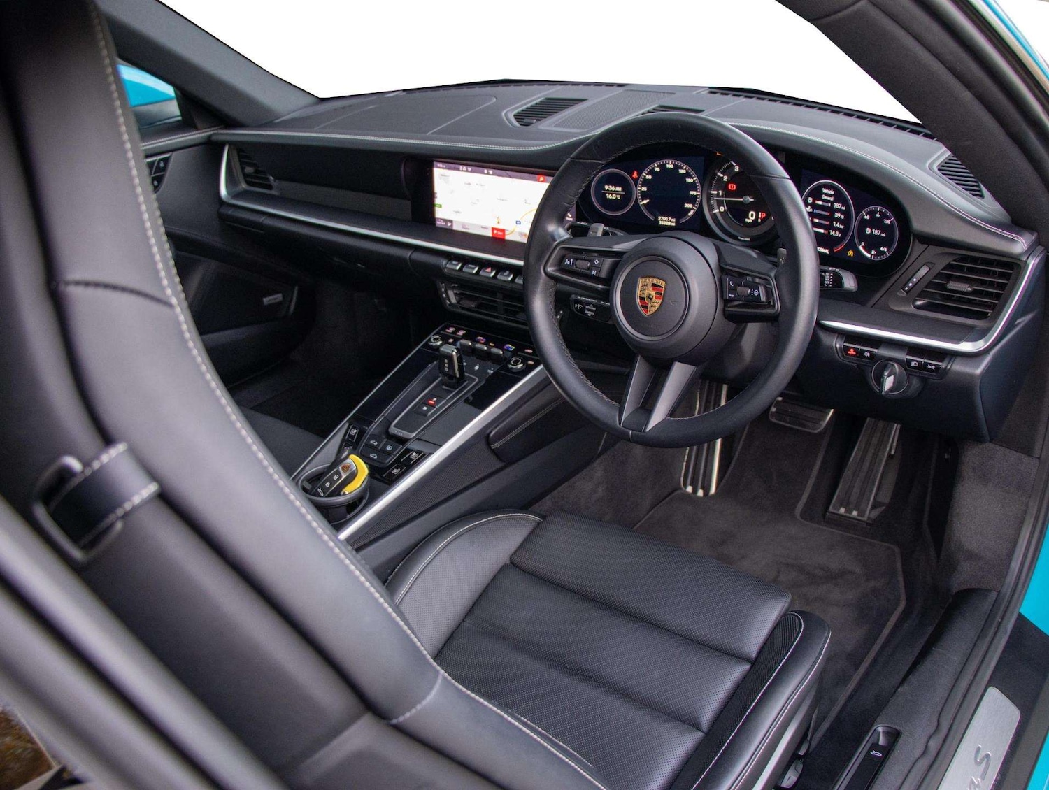 Used Porsche 911 2019 for sale - 76553107: Photo 3