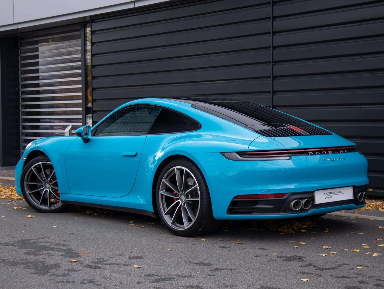 Used Porsche 911 2019 for sale - 76553107: Photo 30