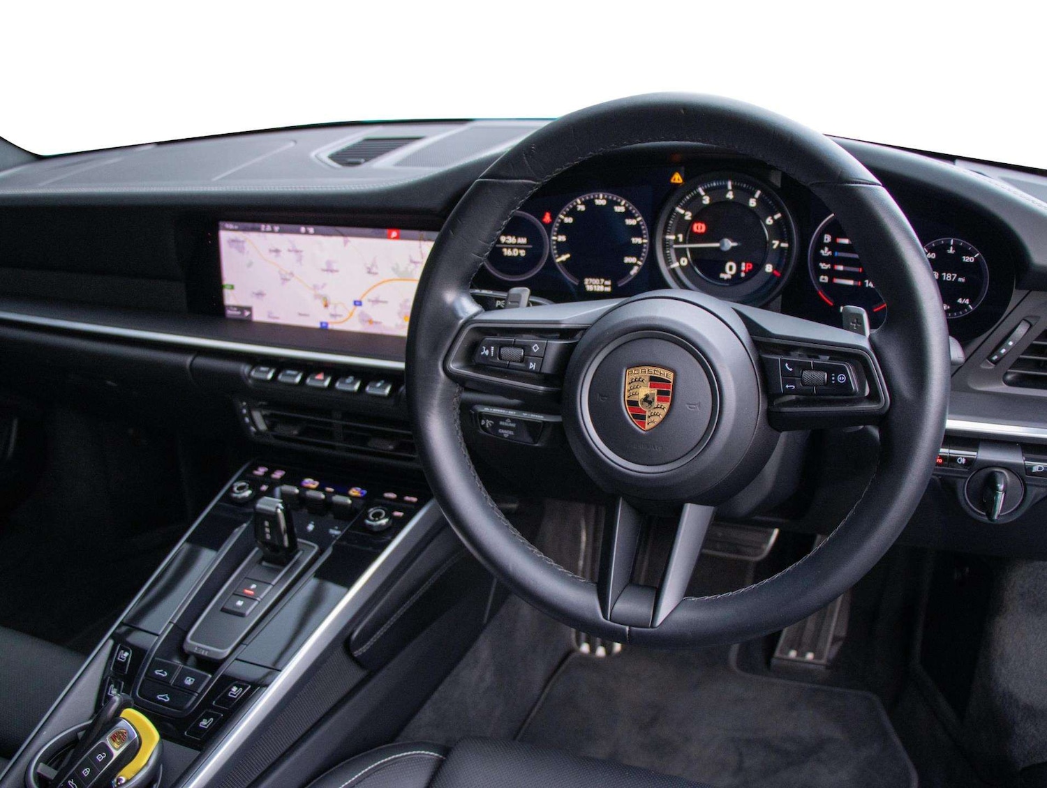 Used Porsche 911 2019 for sale - 76553107: Photo 7