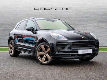 Porsche Macan feature image