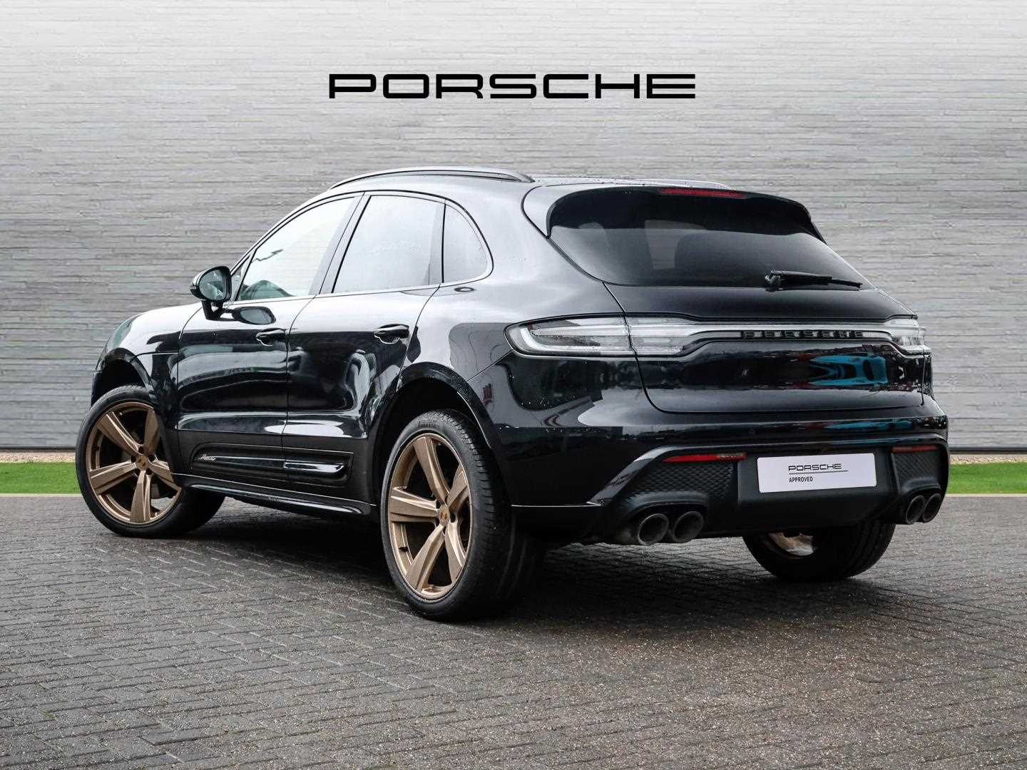 Used Porsche Macan 2024 for sale - 77827562: Photo 4