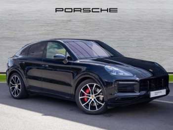 2020 - GTS 5dr Tiptronic S
