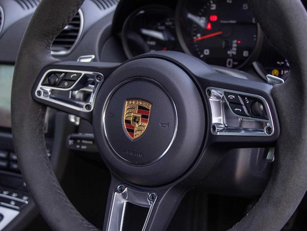 Used Porsche Cayman 2025 for sale - 76272195: Photo 13