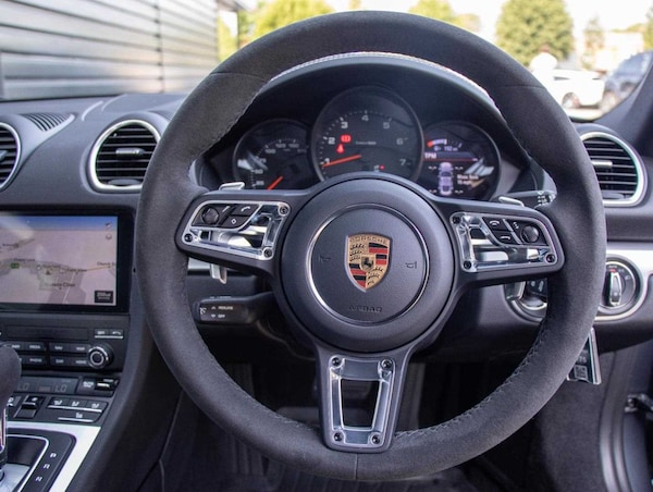 Used Porsche Cayman 2025 for sale - 76272195: Photo 14