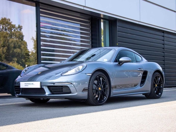 Used Porsche Cayman 2025 for sale - 76272195: Photo 17