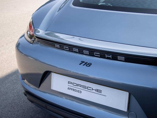 Used Porsche Cayman 2025 for sale - 76272195: Photo 23