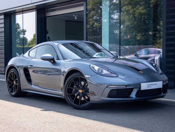Used Porsche Cayman 2025 for sale - 76272195: Photo 29