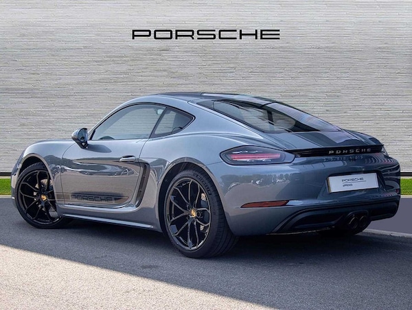 Used Porsche Cayman 2025 for sale - 76272195: Photo 3