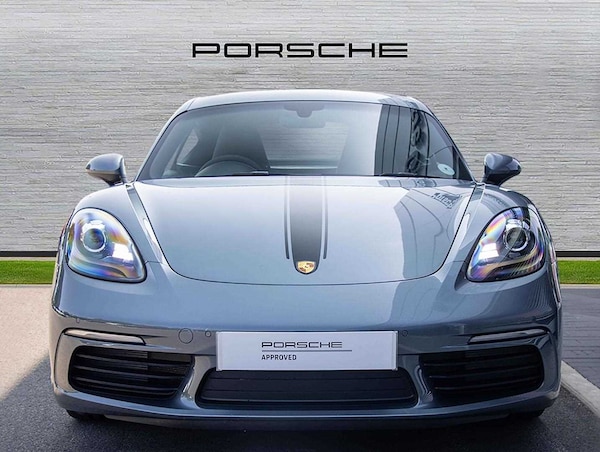 Used Porsche Cayman 2025 for sale - 76272195: Photo 6