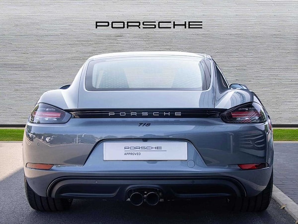 Used Porsche Cayman 2025 for sale - 76272195: Photo 7