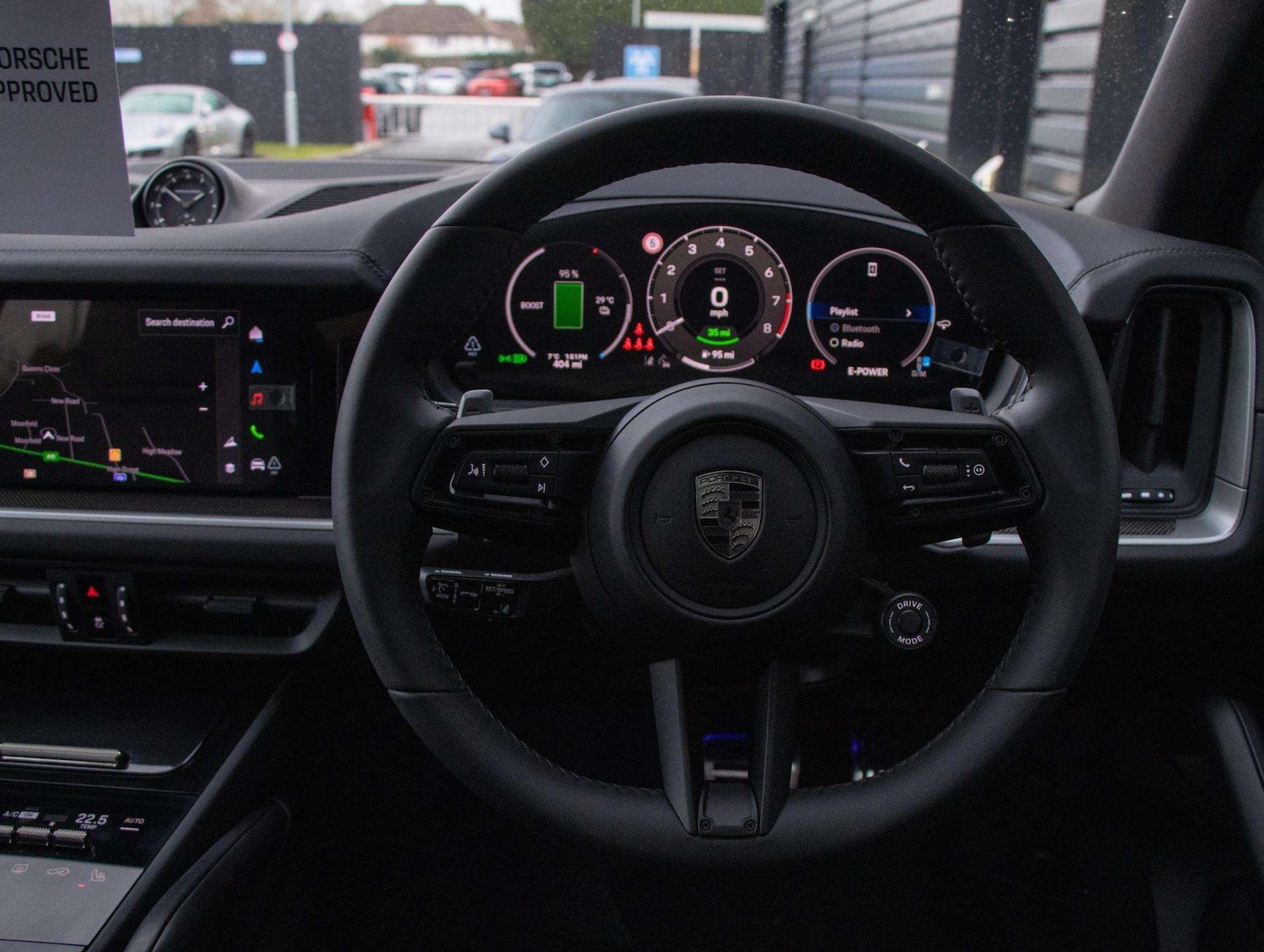 Used Porsche Cayenne 2025 for sale - 77158588: Photo 14