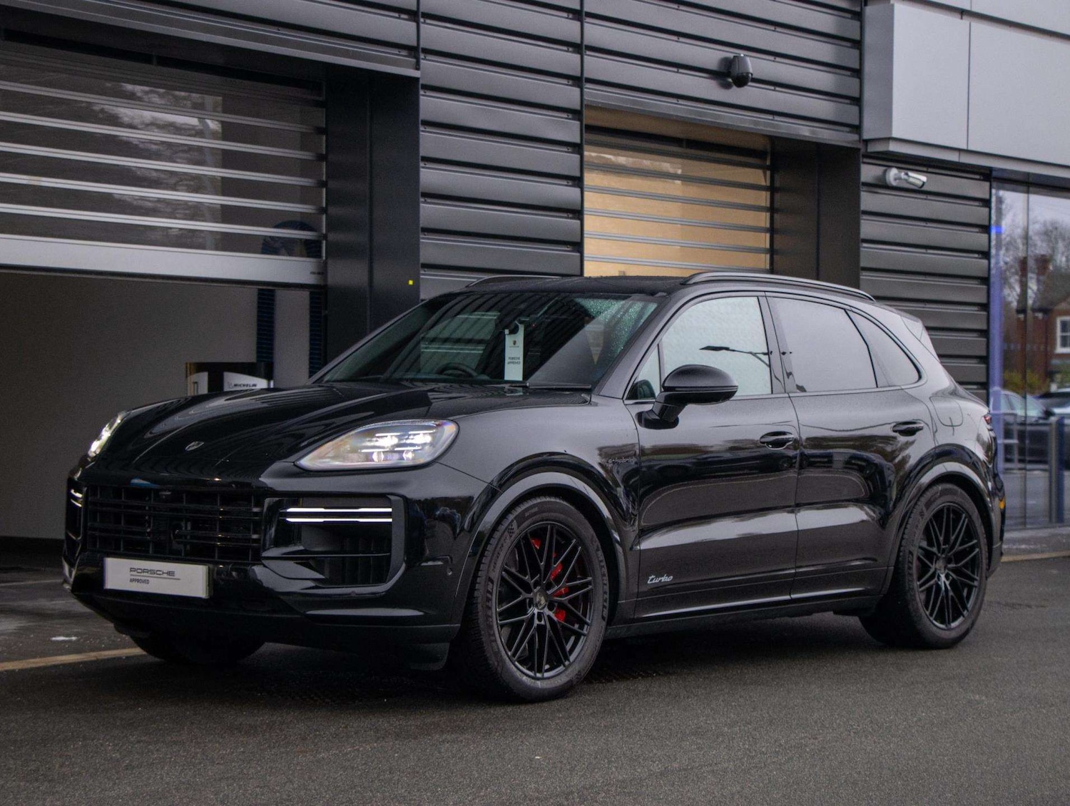 Used Porsche Cayenne 2025 for sale - 77158588: Photo 17