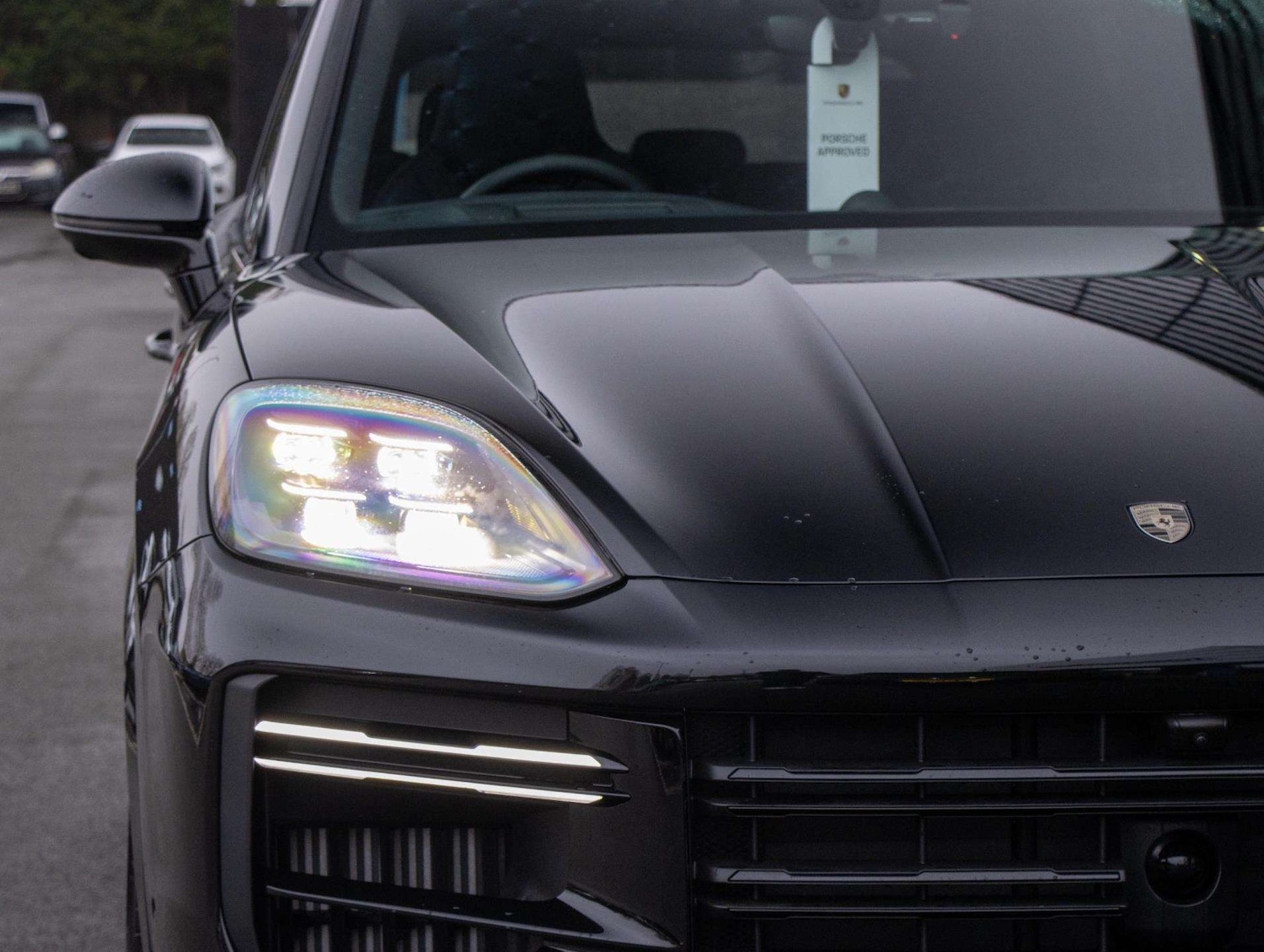 Used Porsche Cayenne 2025 for sale - 77158588: Photo 18