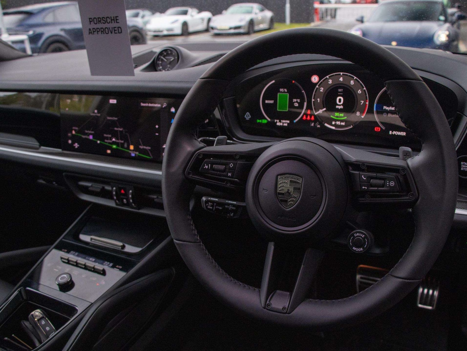 Used Porsche Cayenne 2025 for sale - 77158588: Photo 9