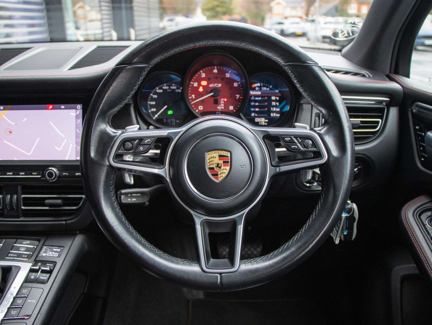 Used Porsche Macan for sale - 77661192: Photo 13