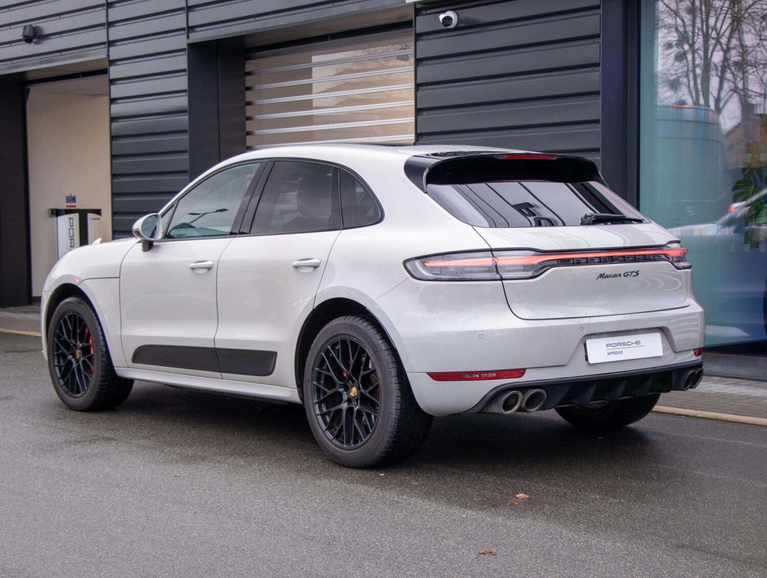Used Porsche Macan for sale - 77661192: Photo 20