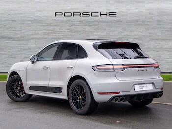 Used Porsche Macan 2020 for sale - 77661192: Photo