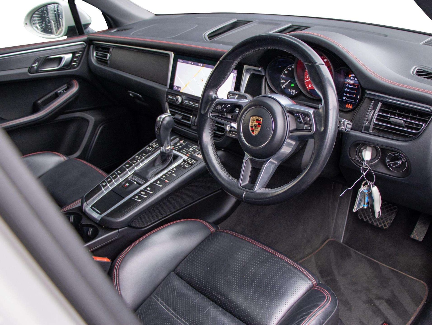 Used Porsche Macan for sale - 77661192: Photo 5