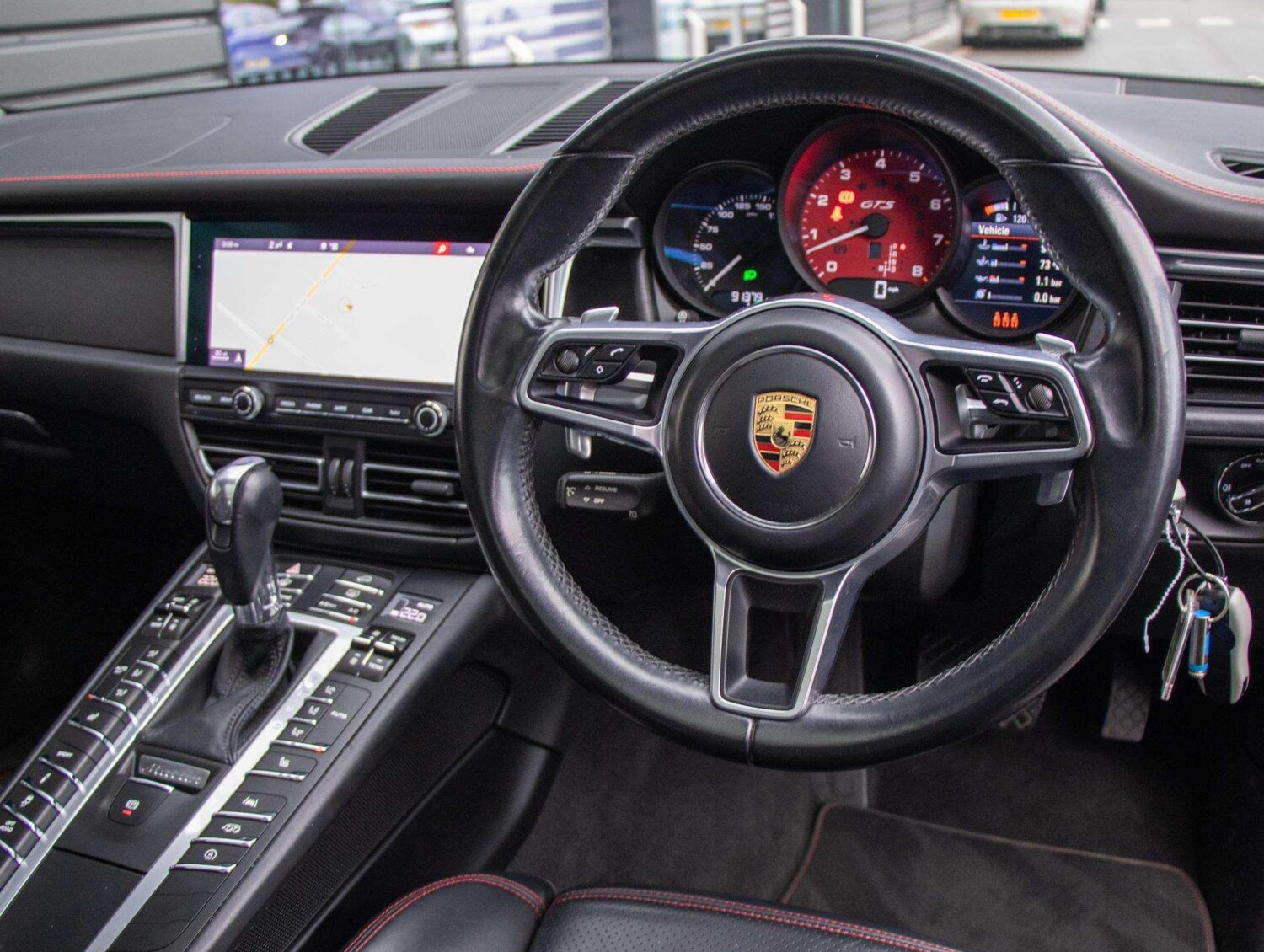 Used Porsche Macan for sale - 77661192: Photo 9