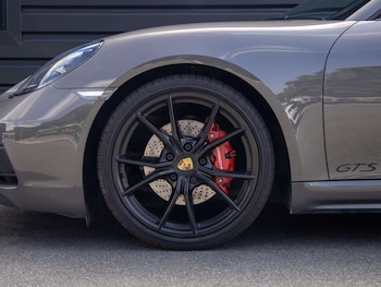 Used Porsche Boxster 2019 for sale - 79227501: Photo