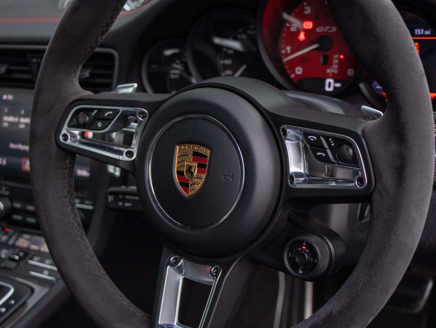 Used Porsche 911 2018 for sale - 76624510: Photo 13