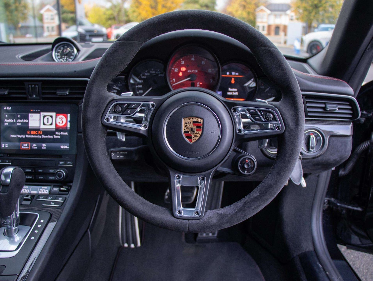 Used Porsche 911 2018 for sale - 76624510: Photo 14