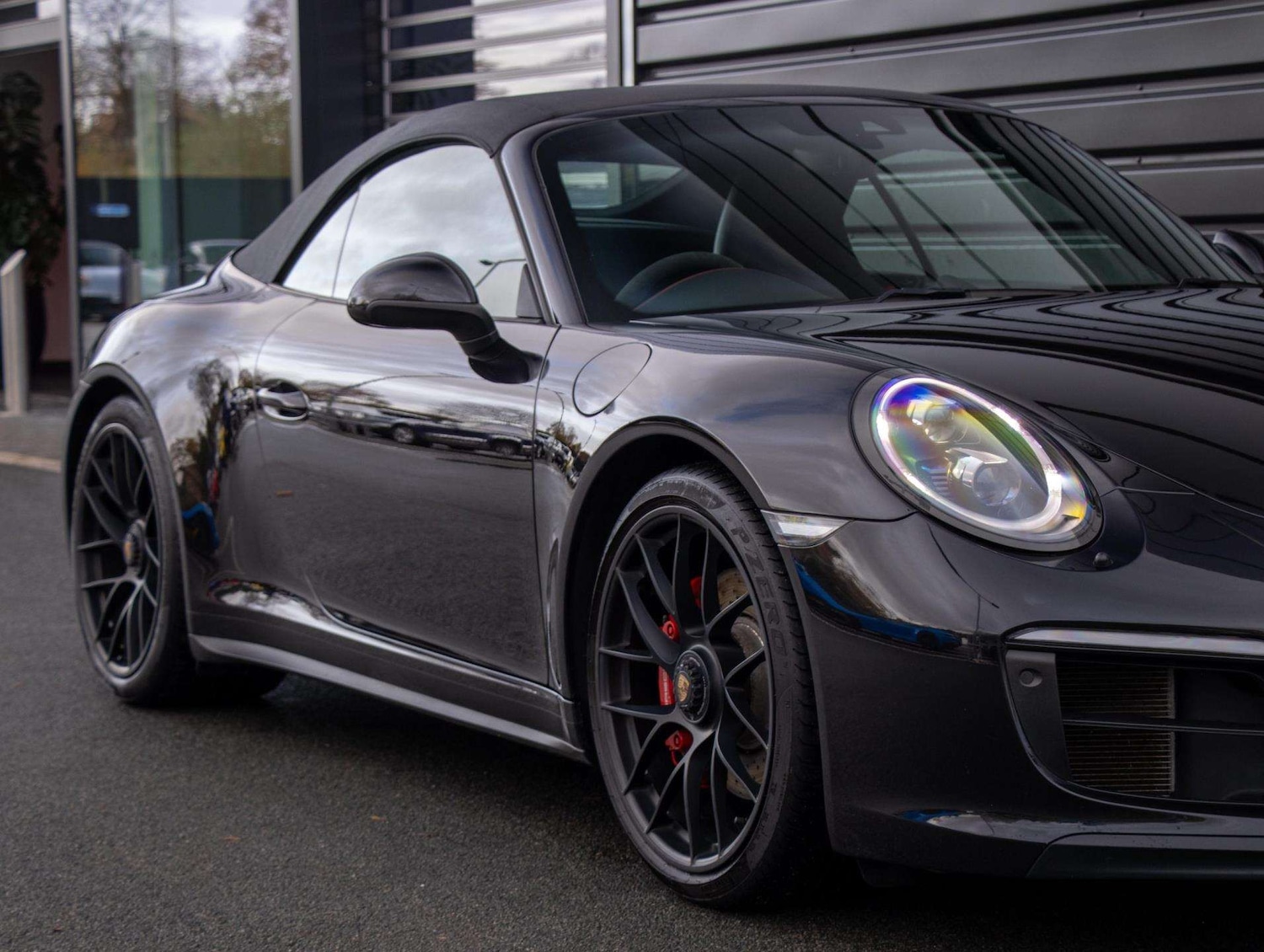 Used Porsche 911 2018 for sale - 76624510: Photo 18