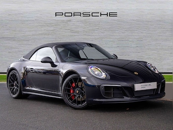 2018 - Carrera Gts S-A 2-Door