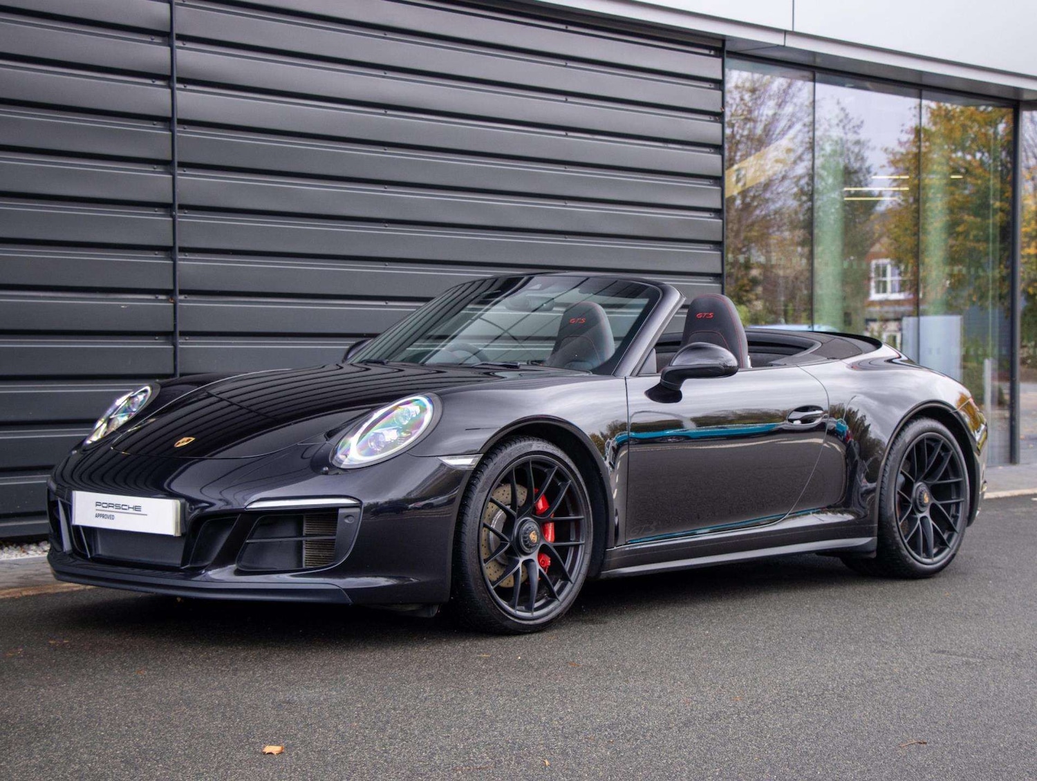 Used Porsche 911 2018 for sale - 76624510: Photo 34