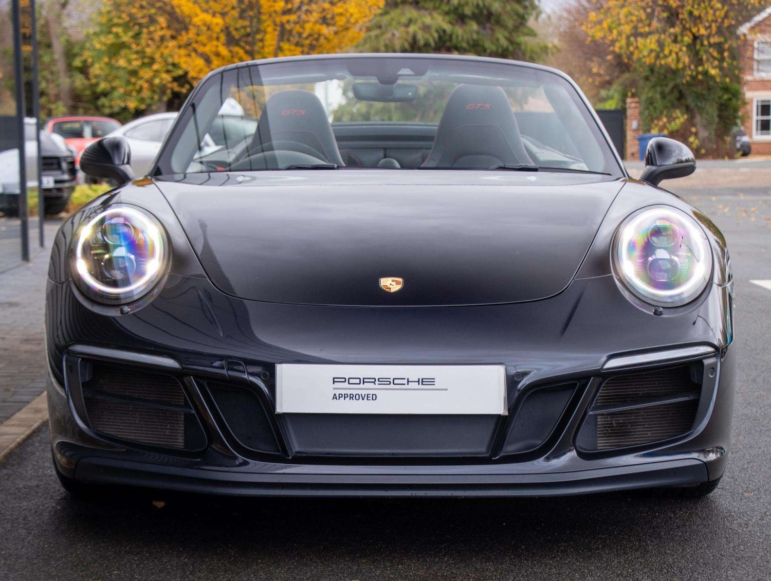 Used Porsche 911 2018 for sale - 76624510: Photo 35