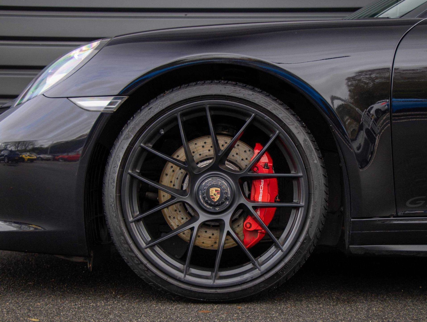 Used Porsche 911 2018 for sale - 76624510: Photo 4