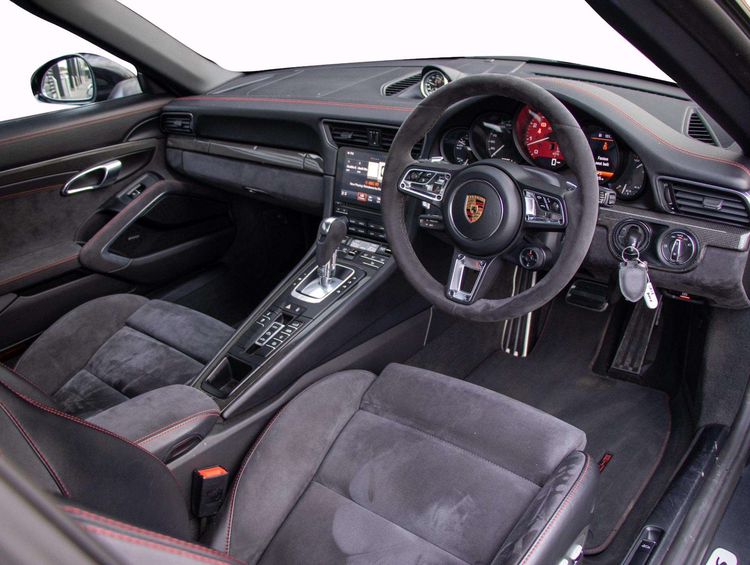 Used Porsche 911 2018 for sale - 76624510: Photo 5