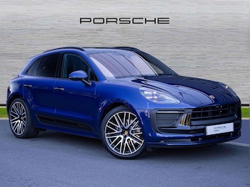 Used Porsche Macan 2025 for sale - 77219535: Photo