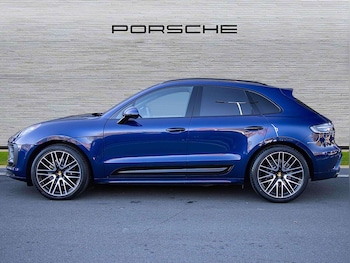 Used Porsche Macan 2025 for sale - 77219535: Photo